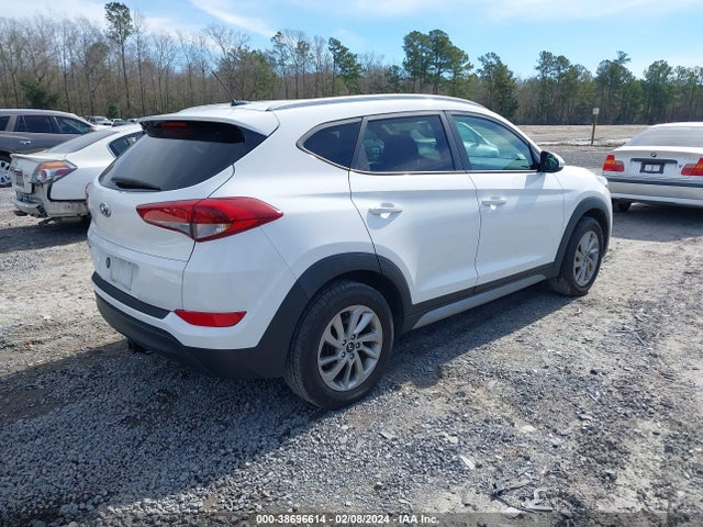 Hyundai TUCSON SE 2017 KM8J33A48HU327390 Image 4