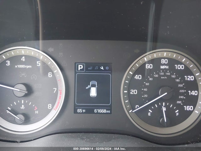 Hyundai TUCSON SE 2017 KM8J33A48HU327390 Image 7
