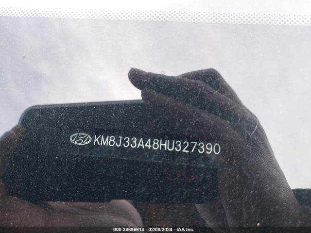 Hyundai TUCSON SE 2017 KM8J33A48HU327390 Image 9