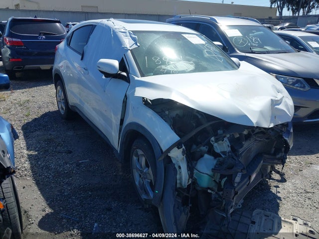 Honda HR-V EX 2016 3CZRU5H54GM701828 main image