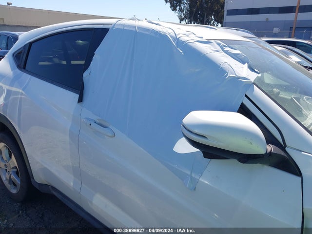 Honda HR-V EX 2016 3CZRU5H54GM701828 Image 13