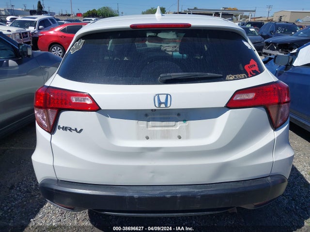 Honda HR-V EX 2016 3CZRU5H54GM701828 Image 16