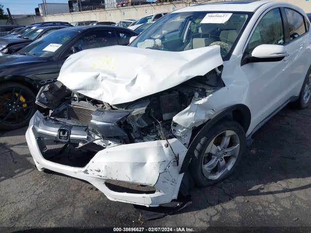 Honda HR-V EX 2016 3CZRU5H54GM701828 Image 17