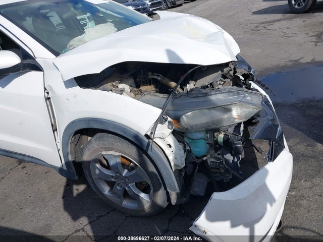 Honda HR-V EX 2016 3CZRU5H54GM701828 Image 18