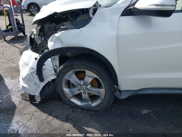 Honda HR-V EX 2016 3CZRU5H54GM701828 Image 20