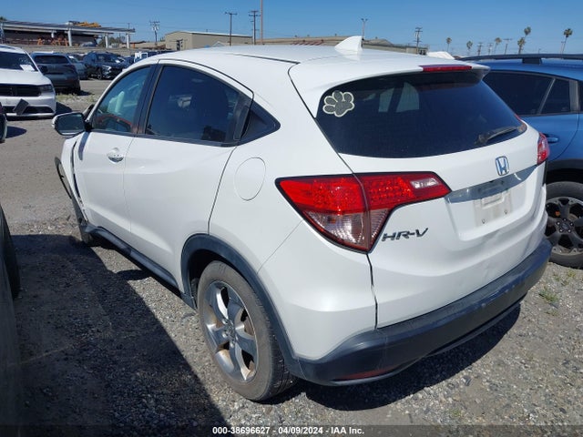 Honda HR-V EX 2016 3CZRU5H54GM701828 Image 3