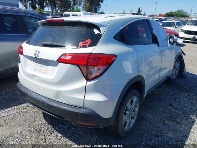 Honda HR-V EX 2016 3CZRU5H54GM701828 Image 4