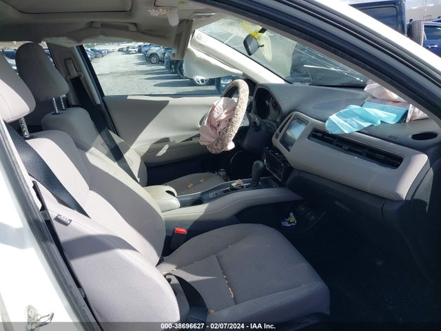 Honda HR-V EX 2016 3CZRU5H54GM701828 Image 5