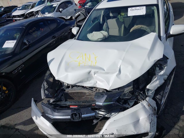 Honda HR-V EX 2016 3CZRU5H54GM701828 Image 6
