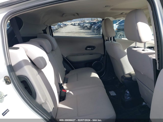 Honda HR-V EX 2016 3CZRU5H54GM701828 Image 8