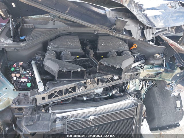 Genesis Gv80 3.5t Awd 2023 KMUHCESC1PU134997 Image 10