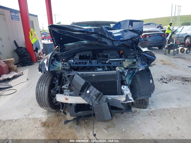 Genesis Gv80 3.5t Awd 2023 KMUHCESC1PU134997 Image 13