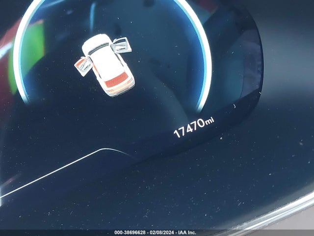 Genesis Gv80 3.5t Awd 2023 KMUHCESC1PU134997 Image 16
