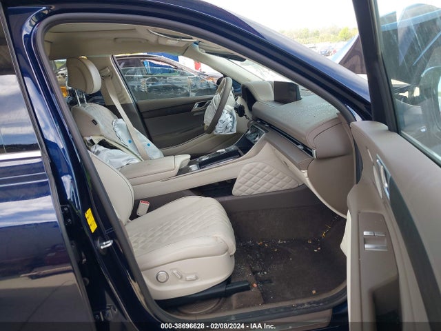 Genesis Gv80 3.5t Awd 2023 KMUHCESC1PU134997 Image 5