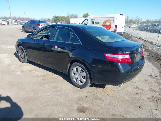 2007 TOYOTA CAMRY LE V6 VIN: 4T1BK46K37U040204