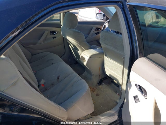 2007 TOYOTA CAMRY LE V6 VIN: 4T1BK46K37U040204
