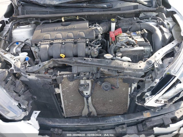 Nissan SENTRA SV 2017 3N1AB7AP2HY301957 Image 10