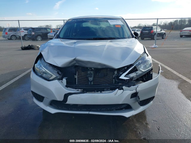 Nissan SENTRA SV 2017 3N1AB7AP2HY301957 Image 13