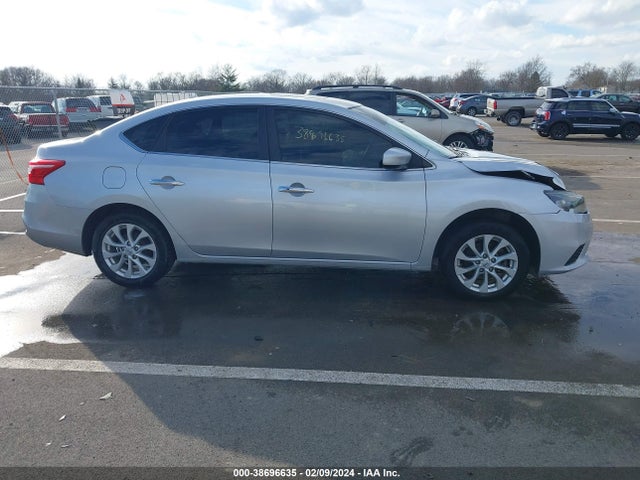 Nissan SENTRA SV 2017 3N1AB7AP2HY301957 Image 14