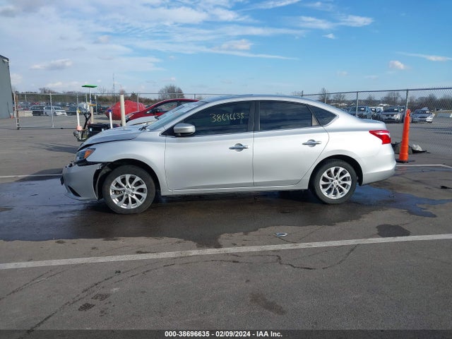 Nissan SENTRA SV 2017 3N1AB7AP2HY301957 Image 15