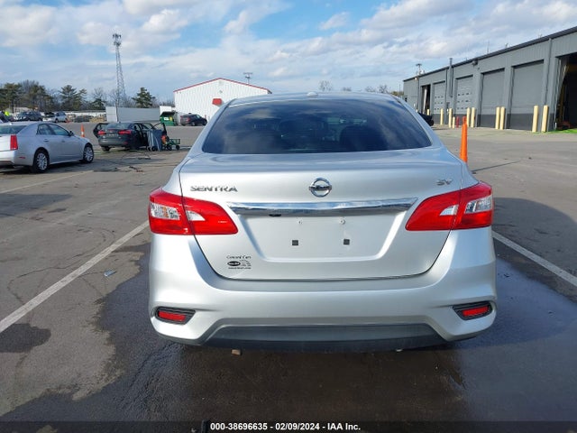Nissan SENTRA SV 2017 3N1AB7AP2HY301957 Image 17