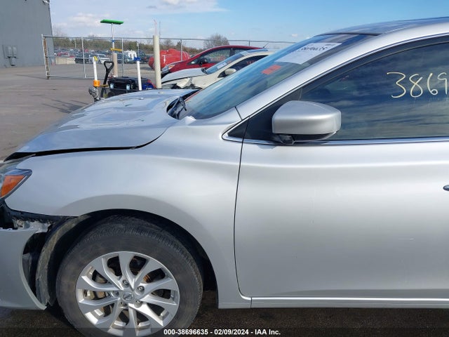 Nissan SENTRA SV 2017 3N1AB7AP2HY301957 Image 12