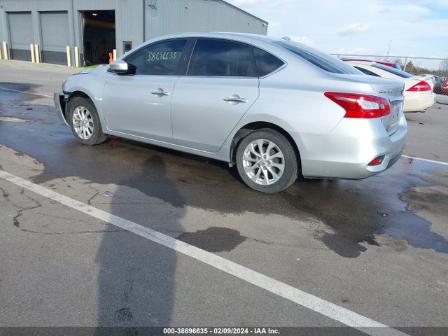 Nissan SENTRA SV 2017 3N1AB7AP2HY301957 Image 3