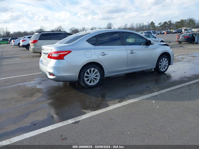 Nissan SENTRA SV 2017 3N1AB7AP2HY301957 Image 4