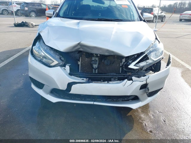 Nissan SENTRA SV 2017 3N1AB7AP2HY301957 Image 6