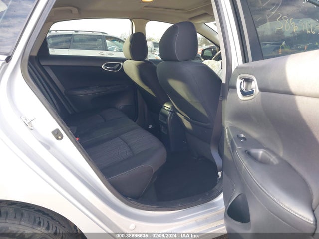 Nissan SENTRA SV 2017 3N1AB7AP2HY301957 Image 8