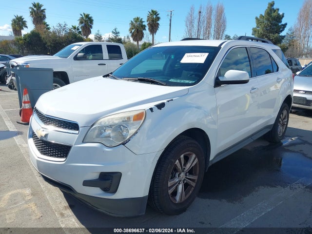 2014 CHEVROLET EQUINOX 1LT VIN: 2GNALBEK5E6275046