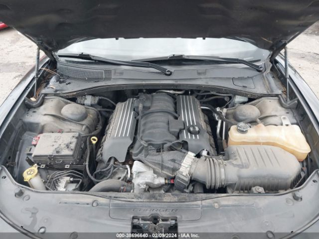2C3CDXGJ0HH650645 Dodge Charger R/t Scat Pack Rwd