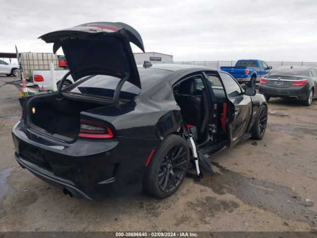 2C3CDXGJ0HH650645 Dodge Charger R/t Scat Pack Rwd