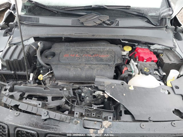 Jeep Compass Altitude Fwd 2020 3C4NJCBB2LT117900 Image 10