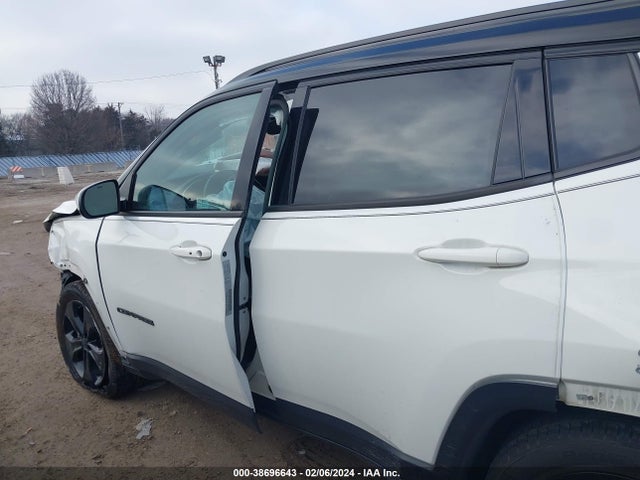 Jeep Compass Altitude Fwd 2020 3C4NJCBB2LT117900 Image 13