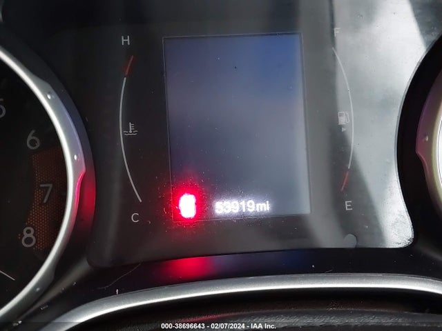 Jeep Compass Altitude Fwd 2020 3C4NJCBB2LT117900 Image 14