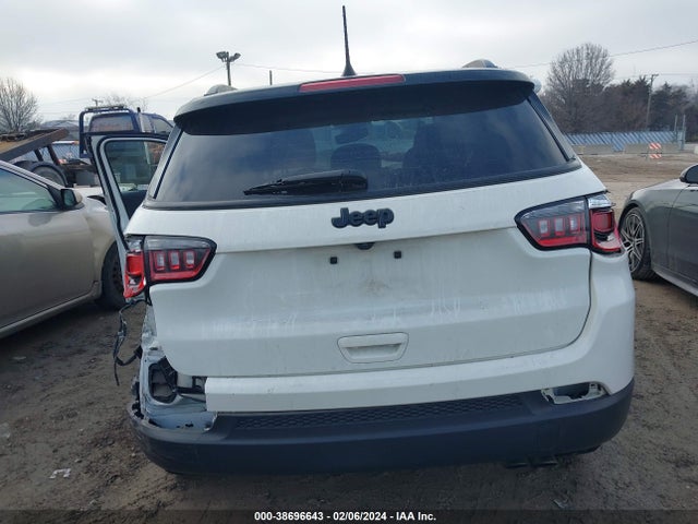 Jeep Compass Altitude Fwd 2020 3C4NJCBB2LT117900 Image 15