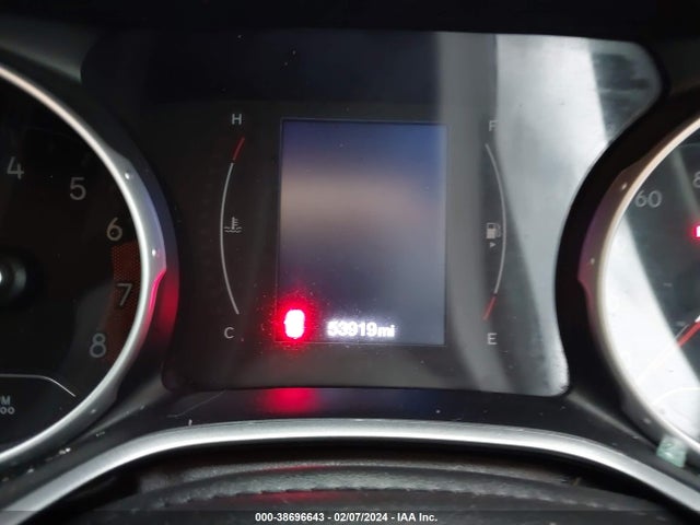 Jeep Compass Altitude Fwd 2020 3C4NJCBB2LT117900 Image 7