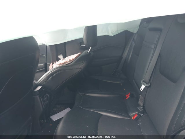Jeep Compass Altitude Fwd 2020 3C4NJCBB2LT117900 Image 8
