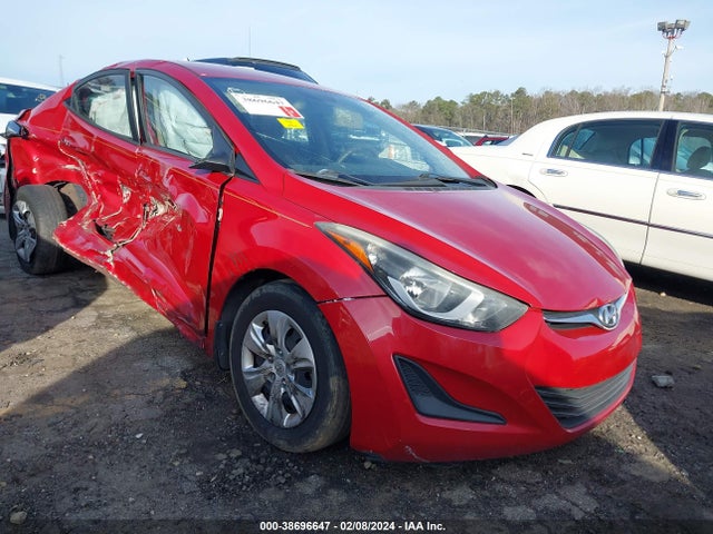 2016 KMHDH4AE2GU531632 главное изображение