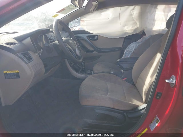 Hyundai ELANTRA SE 2016 KMHDH4AE2GU531632 Image 5