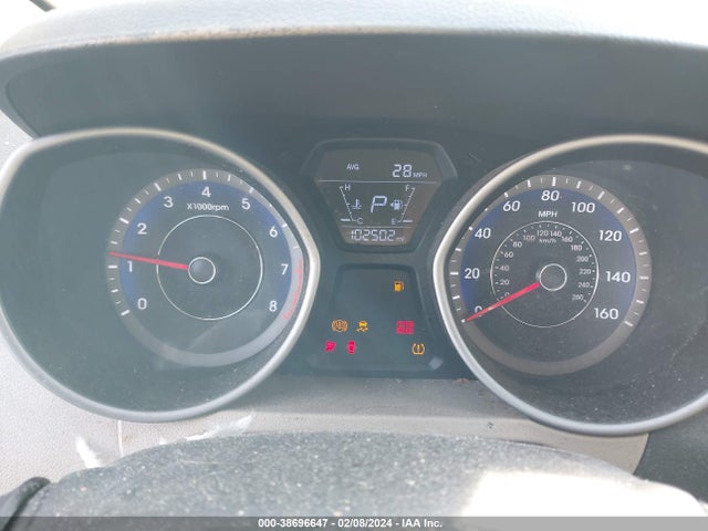 Hyundai ELANTRA SE 2016 KMHDH4AE2GU531632 Image 7