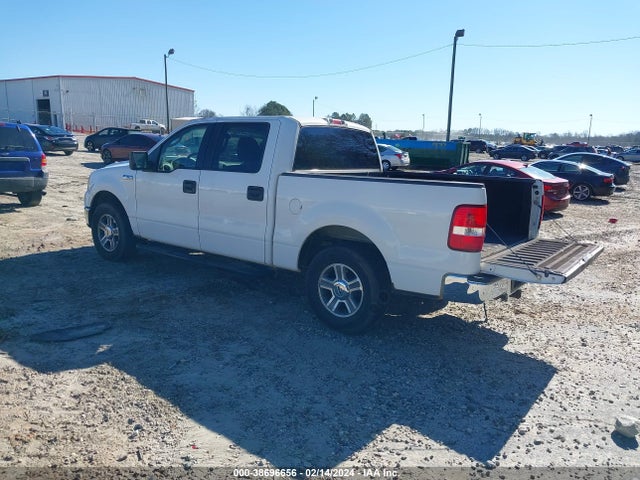 2006 FORD F-150 LARIAT/XLT VIN: 1FTPW12V86KD37573
