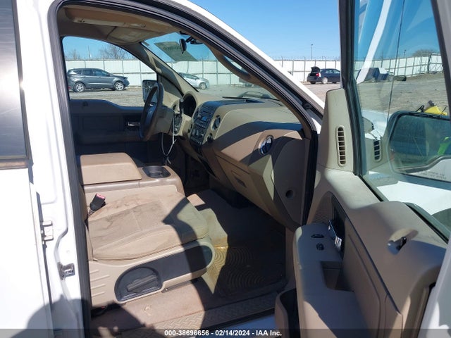 2006 FORD F-150 LARIAT/XLT VIN: 1FTPW12V86KD37573