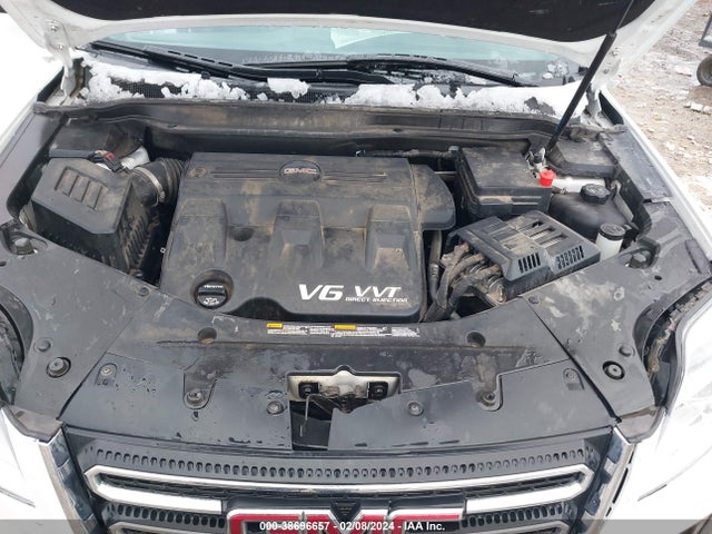 GMC Terrain Slt 2017 2GKFLUE3XH6292484 Image 10