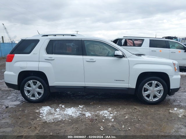 GMC Terrain Slt 2017 2GKFLUE3XH6292484 Image 14