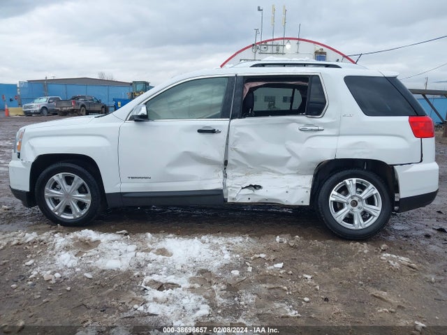 GMC Terrain Slt 2017 2GKFLUE3XH6292484 Image 15