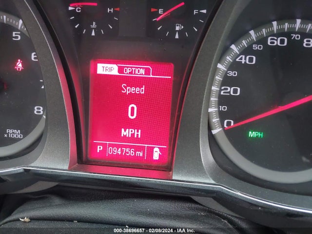 GMC Terrain Slt 2017 2GKFLUE3XH6292484 Image 16