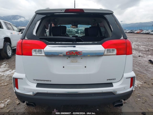 GMC Terrain Slt 2017 2GKFLUE3XH6292484 Image 17