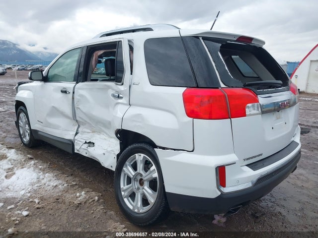 GMC Terrain Slt 2017 2GKFLUE3XH6292484 Image 3